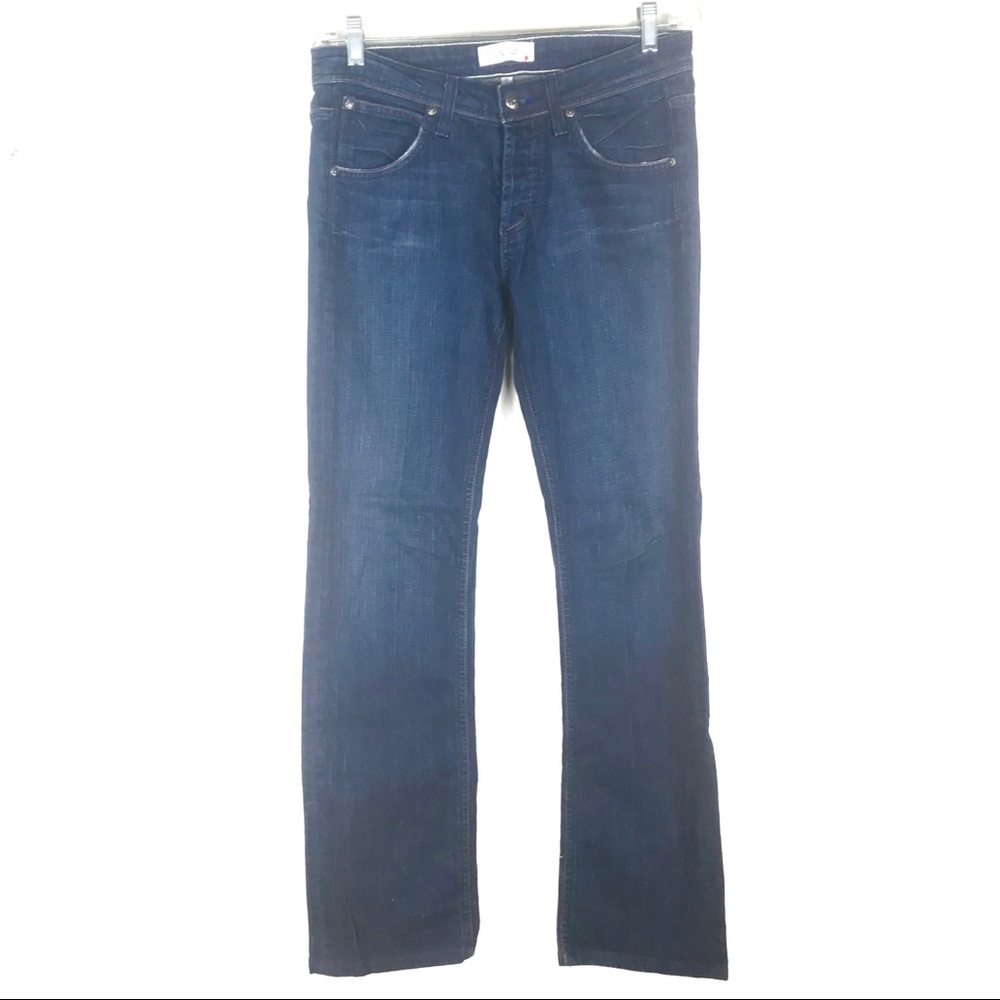 Tory Burch Habitual Jeans sz 28
